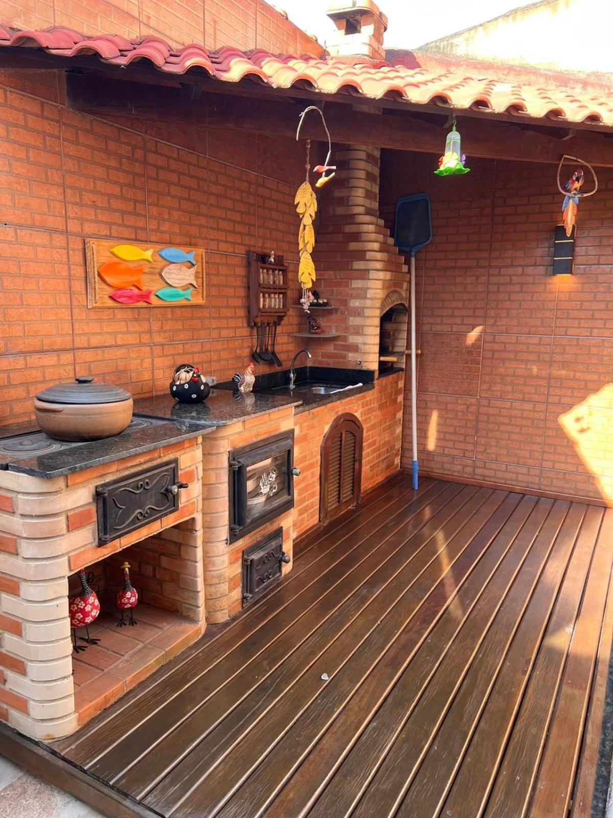 Casa Sao Pedro Da Aldeia Villa Kültér fotó